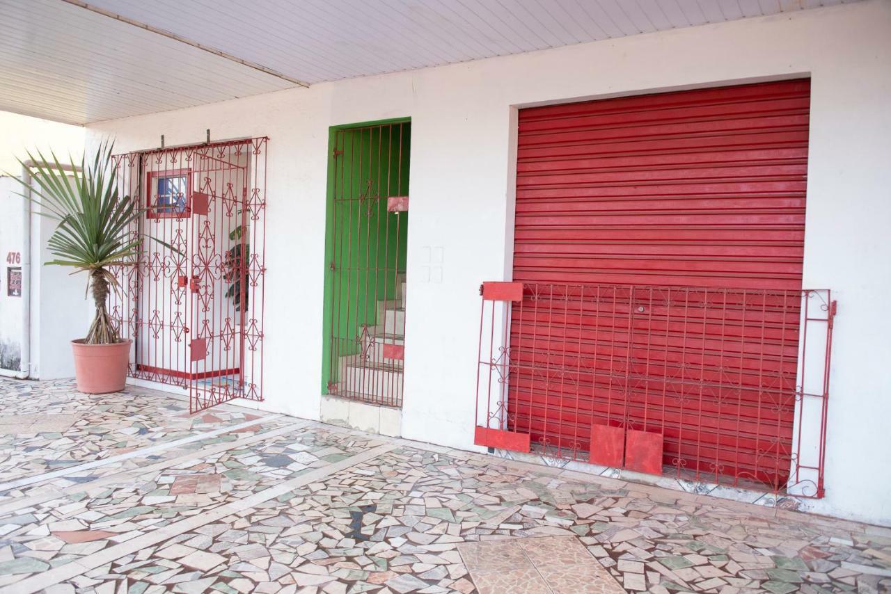 Conforto Total - Familia Mangas Monteiro Macapa  Bagian luar foto