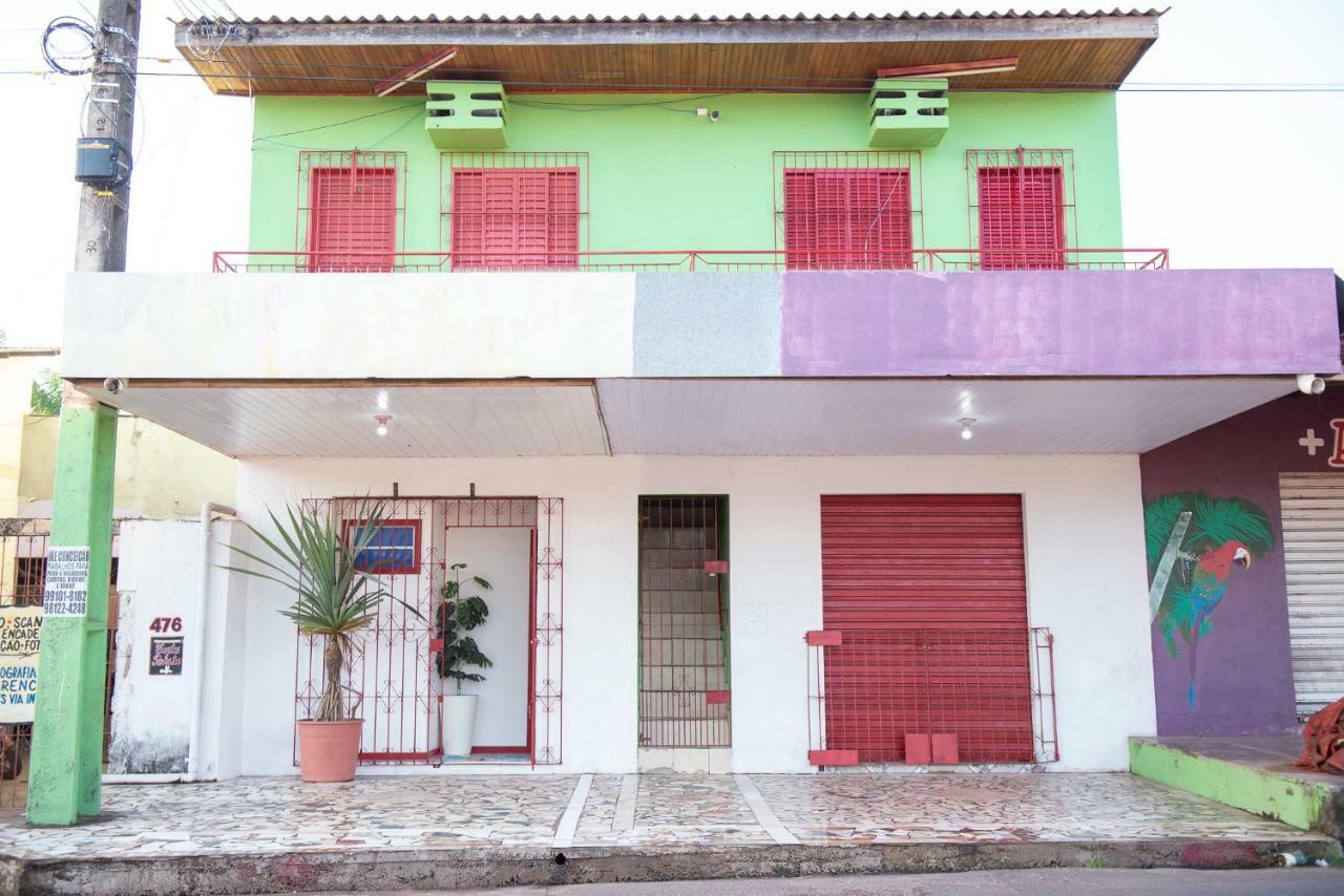 Conforto Total - Familia Mangas Monteiro Macapa  Bagian luar foto